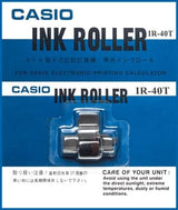 Casio Rodillo Entintador Ir40t