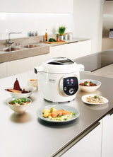 Krups Cook4me+ - Cocina Multiple