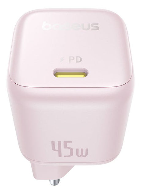 EAN 6932172678395 - Baseus PicoGo Smartphone, Tableta, Portátil, Universal Rosa Corriente alterna Carga rápida Interior imagen 3
