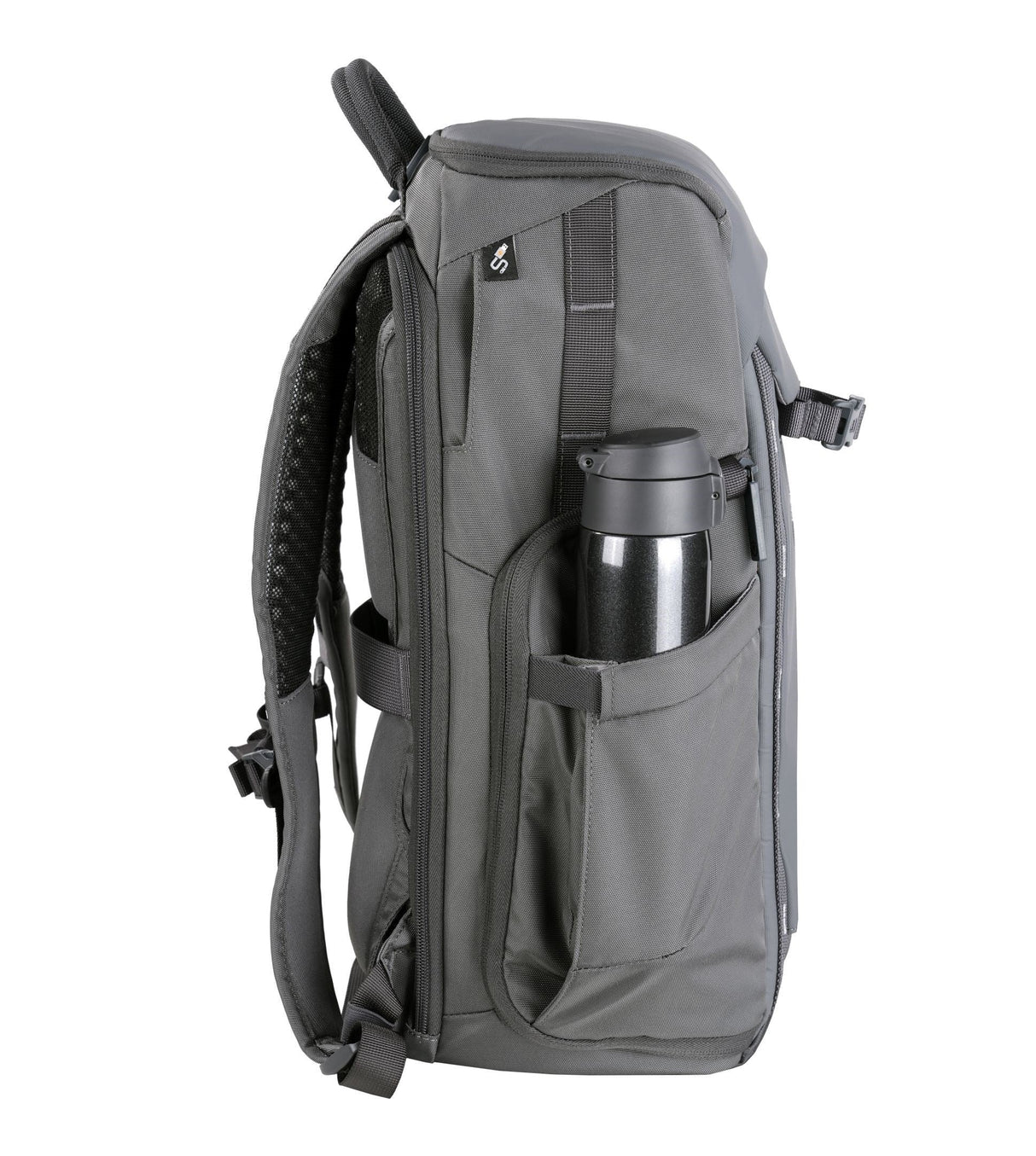 Vanguard Veo Adaptor R44 Schwarz Rucksack Mit Usb-A