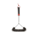 Weber Three-Sided Barbecue Brush 46cm