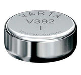 Varta V392, Batería De Un Solo Uso, Óxido De Plata, 1,55 V, 40 Mah, Plata, 3,6 Mm