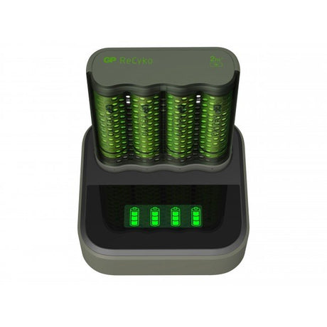 EAN 4891199199493 - GP Batteries ReCyko M451 cargador de batería Pilas de uso doméstico USB imagen 4