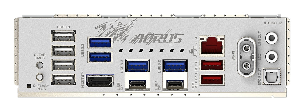 Placa Base Gigabyte X870m Aorus Elite Wifi7 Ice X870,Am5,Atx,Dd X870m A Elite Wf7 Ice  X870m A Elite Wf7 Ice