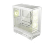 EAN 4711377373302 - MSI MAG PANO 130R PZ WHITE carcasa de ordenador Midi Tower Blanco imagen 1