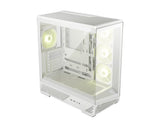 EAN 4711377373302 - MSI MAG PANO 130R PZ WHITE carcasa de ordenador Midi Tower Blanco imagen 1