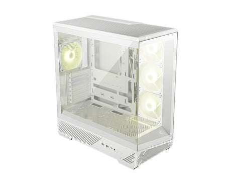 EAN 4711377373302 - MSI MAG PANO 130R PZ WHITE carcasa de ordenador Midi Tower Blanco imagen 1