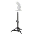 EAN 4250234569569 - Walimex 16956 tripode Universal 3 pata(s) Negro imagen 1