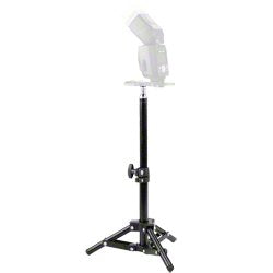EAN 4250234569569 - Walimex 16956 tripode Universal 3 pata(s) Negro imagen 1