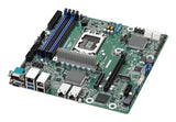 Asrock Placa Base Ec262d4u-2l2t Micro-Atx Socket 1700 Ddr5-Only Single