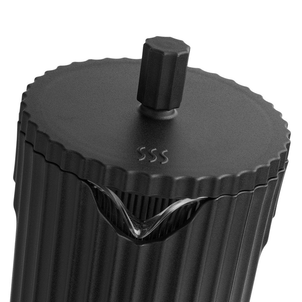 EAN 4260709013787 - Resto Kitchenware 90535 Francés de Prensa 1 L Negro imagen 6