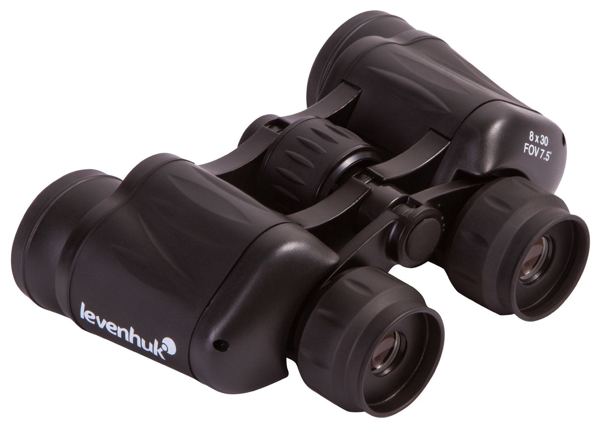 EAN 0753215768004 - Levenhuk Atom 8x30 binocular Porro Negro imagen 8