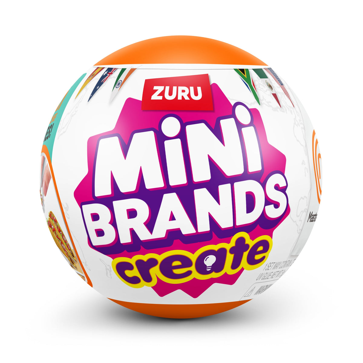 Zuru Mini Brands - Create Masterchef Serie 2 (Artículo Surtido) 77773