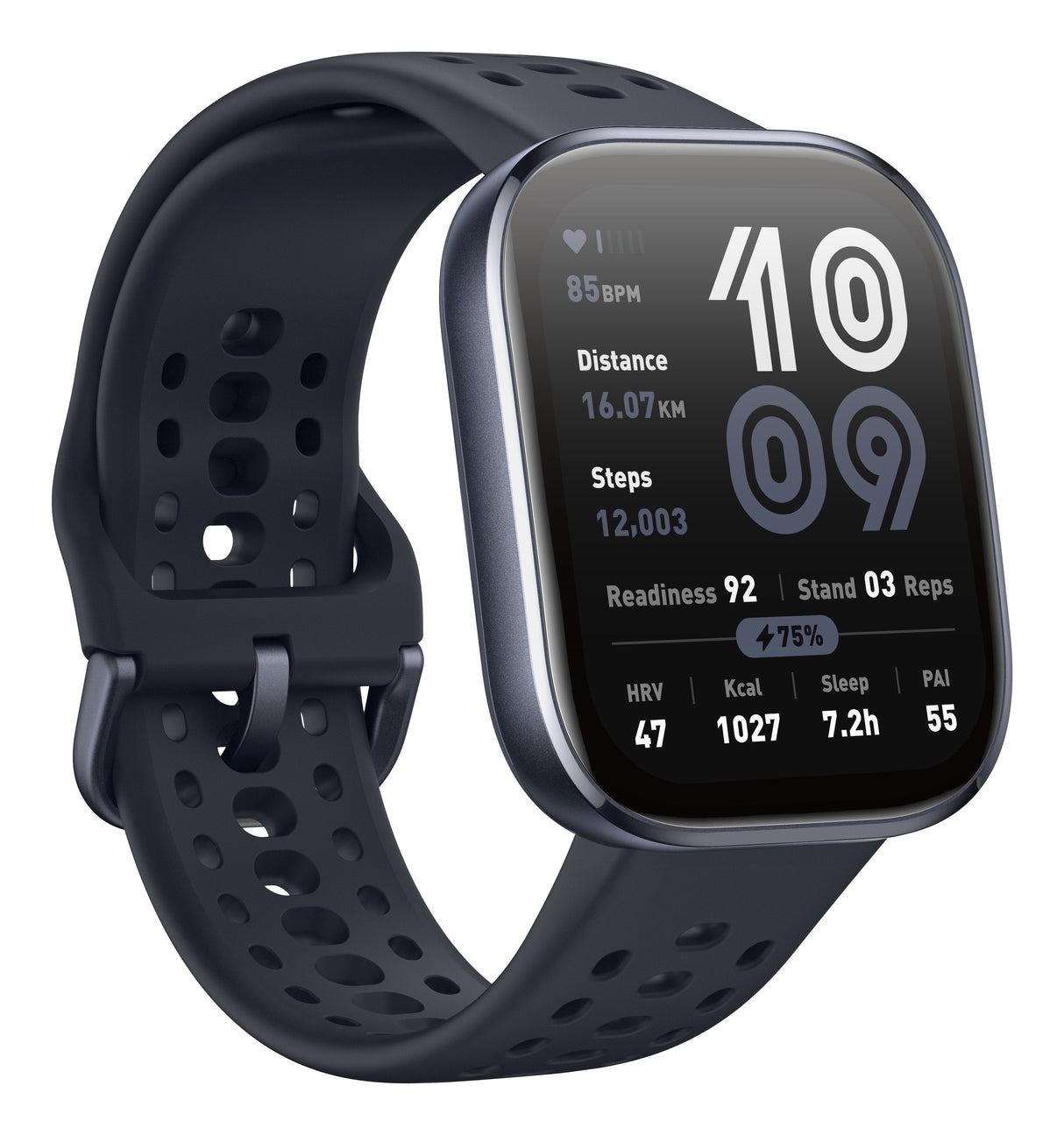 Smartwatch Amazfit Bip 6 Black