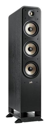 Polk Signature Elite Es60 Negro Sistema De Altavoces Hi-Res / Altavoz De Pie (2)