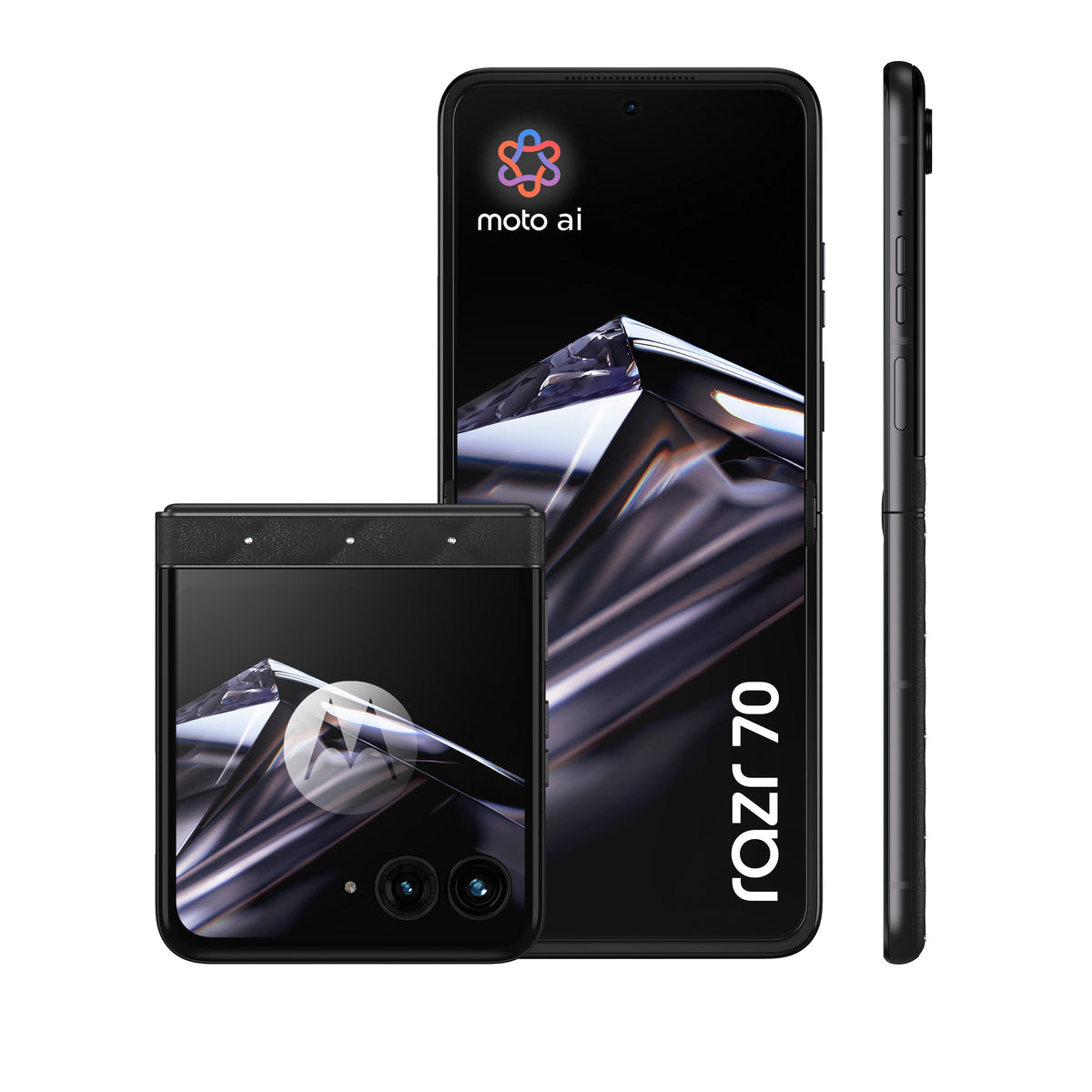Smartphone Motorola Razr 70 8ram 256 Gb Swarovski