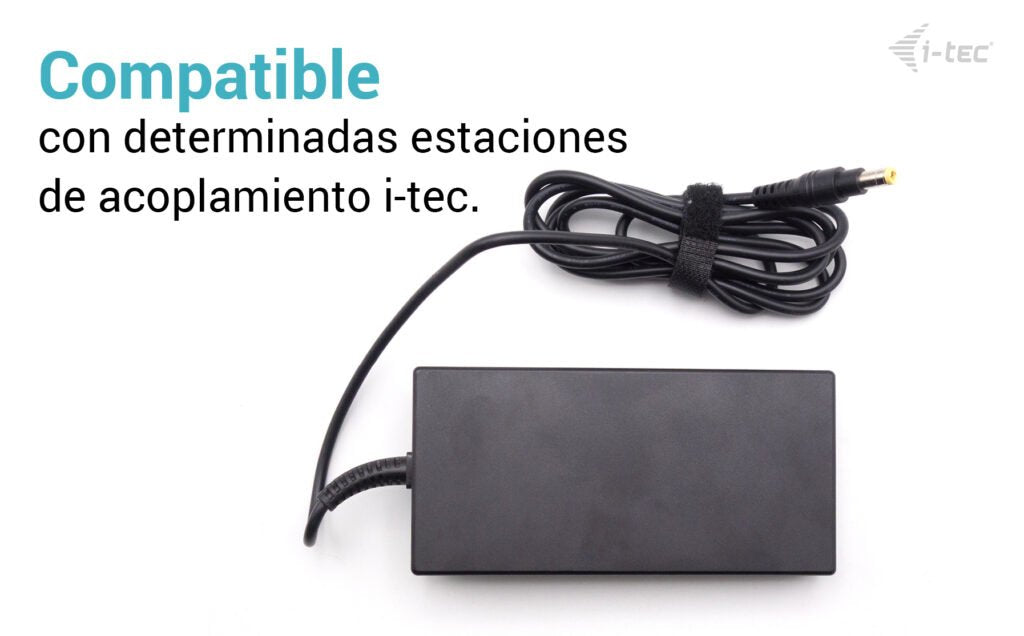 I-Tec Dc Adapter 20v 6.75a 135w Accessory For Selected I-Tec Docking Stations