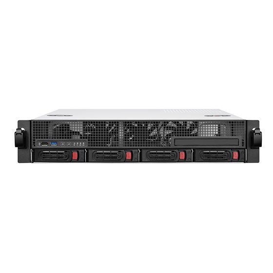 Silverstone 2u Rackmount Server Case Sst-Rm21-304