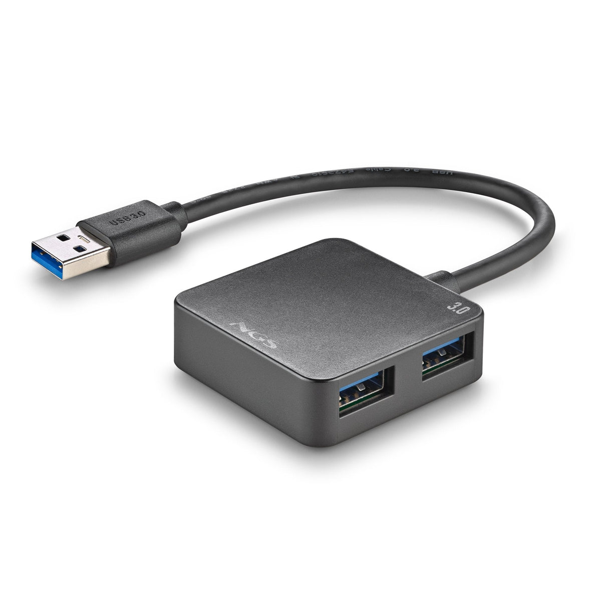 Ngs Ihub3.0 Tiny Hub Usb 3.0 - 4 Puertos Usb 3.0
