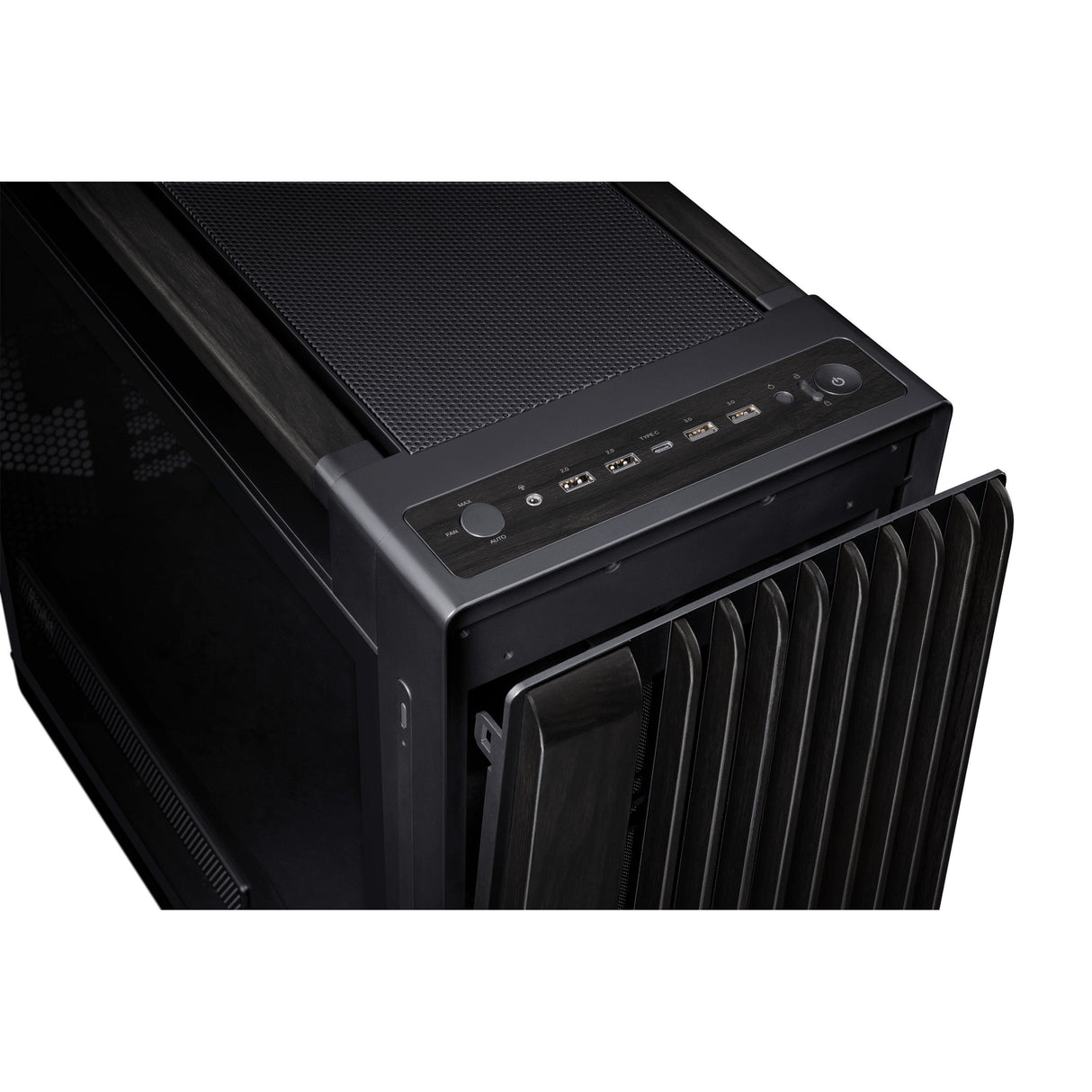 EAN 4711387664421 - ASUS ProArt PA602 Wood Edition Midi Tower Negro imagen 10