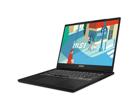 EAN 4711377248518 - MSI Modern 14 H D13MG-248XES Intel® Core™ i7 i7-13620H Portátil 35,6 cm (14") Full HD+ 16 GB DDR4-SDRAM 1 imagen 1