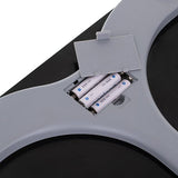 Báscula De Baño Adler Ad 8169 Peso Máximo (Capacidad) 180 Kg, Grafito/Negro