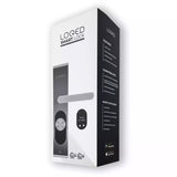Shelly · \"Loqed Touch Smart Lock Mainless Meal\" Smartes Türschloss