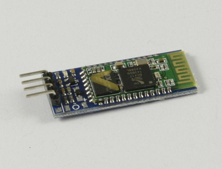 EAN 4038816024732 - ALLNET ALL-B-58 accesorio para placa de desarrollo Módulo Bluetooth imagen 1