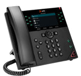 EAN 5715063715833 - HP Poly VVX 450 12-Line IP Phone and PoE-enabled teléfono IP Negro LCD imagen 2