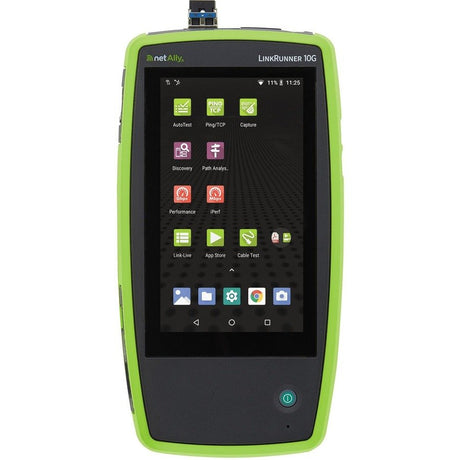 EAN 0841969101212 - NetAlly LinkRunner 10G Professional Kit Comprobador de alimentación PoE Verde imagen 2