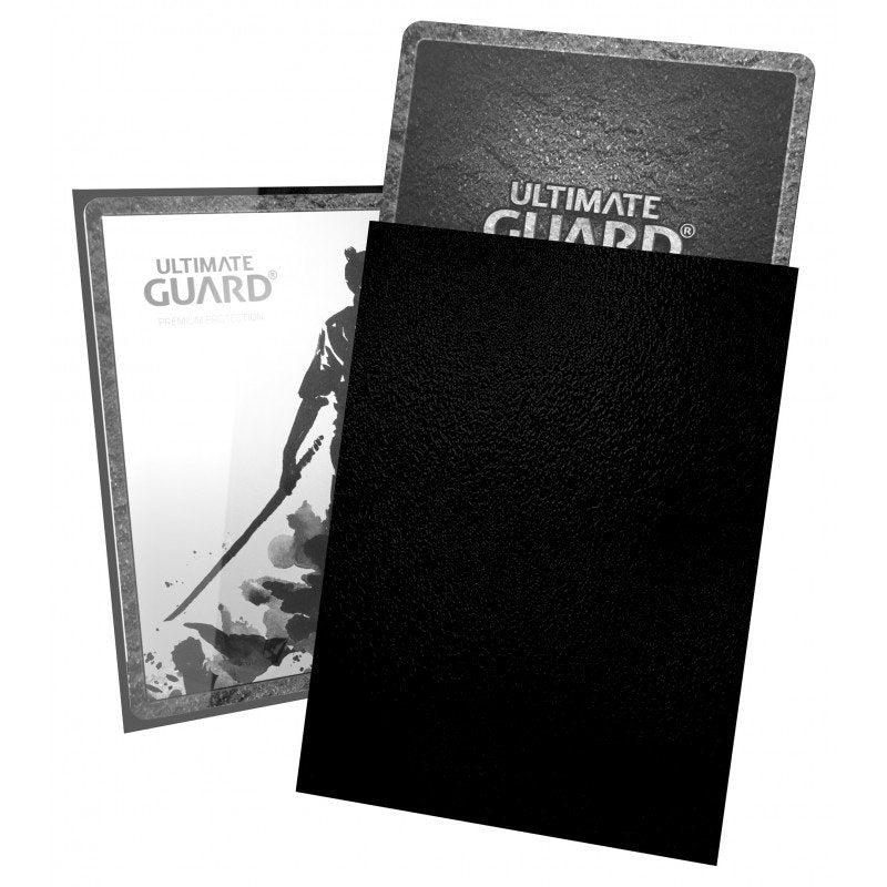 Fundas Ultimate Guard Katana Sleeves Tamaño Estándar Negro