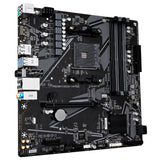 Gigabyte A520m Ds3h Wf6e Am4 4xddr4 4xsata 1xm.2