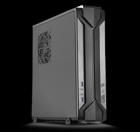 EAN 4710007224939 - Silverstone RVZ03 Perfil bajo (Slimline) Negro imagen 1