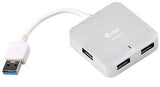 I-Tec Metal Usb 3.0 Passive Hub 4 Port