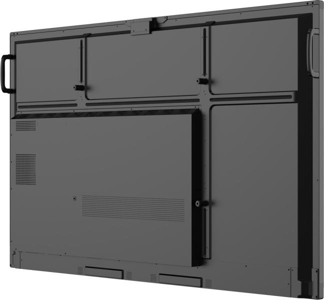 163,8cm 64,5" (3840x2160) Viewsonic Ifp6551-3c 16:9 4k Tft Lcd 6,5ms Hdmi Displayport Usb-C Usb Lan Vesa Speaker Touch