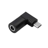 Akyga Plug For Portátil Adapter Ak-Nd-D09 65 W 5.5 X 3.0 Mm + Pin Usb-C Hp