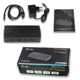 I-Tec Usb 3.0 Charging Hub 4 Port + Power Adapter