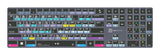 EAN 5707795023355 - Logickeyboard LKB-RESB-TPC teclado Hogar / Oficina USB + Bluetooth QWERTZ Alemán Negro imagen 1