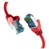 EAN 4049759290153 - EFB Elektronik EC020200167 cable de red Rojo 2 m Cat7 S/FTP (S-STP) imagen 1