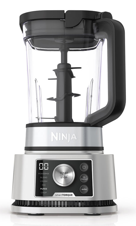 EAN 0622356240550 - Ninja CB350EU licuadora 2,1 L Batidora de vaso 1200 W Plata imagen 1