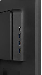 EAN 4948570124268 - iiyama ProLite XU2495WSU-B7 pantalla para PC 61 cm (24") 1920 x 1200 Pixeles 4K Ultra HD LED Negro imagen 12