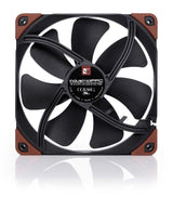 Noctua Nf-A14 Industrialppc-24v-3000 Sp Ip67 Pwm, Ventilador De Caja Negro, Conexión Pwm Nf-A14 Industrialppc-24v-3000