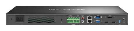 EAN 4895252500776 - TP-Link VIGI NVR4064H Grabadore de vídeo en red (NVR) Negro imagen 2