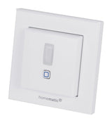 EAN 4047976562428 - Homematic IP HMIP-SMI55-2 Sensor infrarrojo pasivo (PIR) Inalámbrico y alámbrico Pared Blanco imagen 1