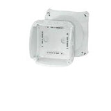 Hensel Caja De Derivación De Cables Hasta Kf 0600 G 6qmm 3ph. 10qmm 1ph.O.Abrazadera Libre De Halógenos
