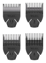 Cortadora De Pelo Wahl 1591-0466 Chromini Negro Con Hoja En U