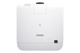 Epson Eb-Pu2113w Proyector 3lcd 13000 Lúmenes (Blanco) 13000 Lúmenes (Color) Wuxga (1920 X 1200) 16:10 Lan Blanco