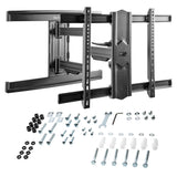 EAN 65030870337 - StarTech.com FPWARTS1 soporte para TV 2,03 m (80") Negro imagen 6