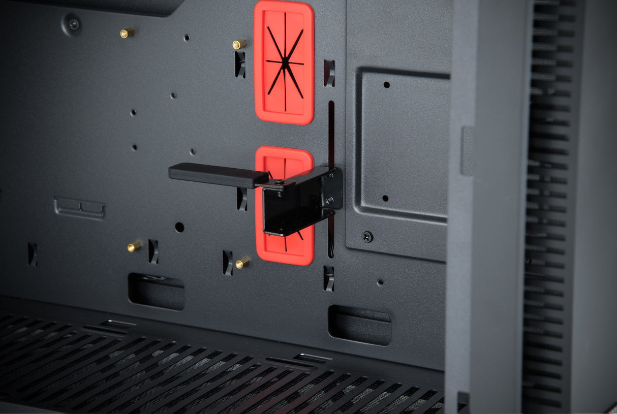 Chieftec Gr-01b-Op Chieftronic G1 Atx Tower Case