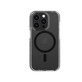 EAN 5056586729670 - Tech21 EvoCrystal funda para teléfono móvil 15,5 cm (6.1") Negro, Translúcido imagen 1